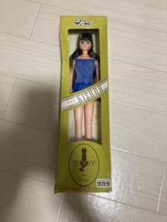 タカラ ジェニー キサラ TOTOCO 人形本体のサムネイル