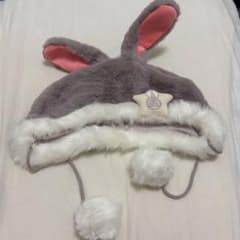 上海ディズニー　ズートピア　ファンキャップ　ジュディ　正規品　タグ付きのサムネイル