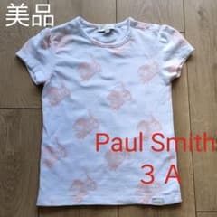 ポールスミスベビー　Ｔシャツ　３Ａ　ラビット　Paul Smithのサムネイル