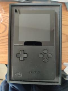 Analogue Pocket Black Modelのサムネイル