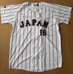 WBC ワールドクラッシックベースボール 大谷 翔平ユニフォーム 16