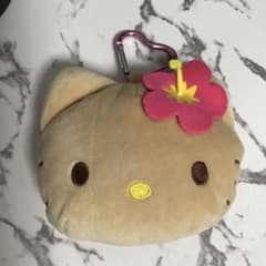日焼けキティポーチkのサムネイル