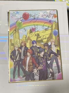うたプリ 10th EXPO 入場特典　ST☆RISH スタリのサムネイル
