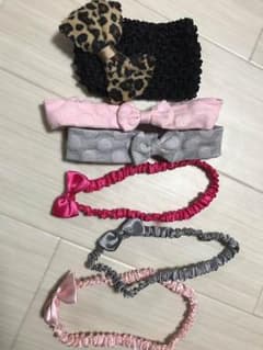 ベビーヘアバンドのサムネイル