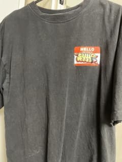 centimeter Tシャツのサムネイル