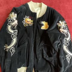 ピンクドラゴンスカジャンのサムネイル