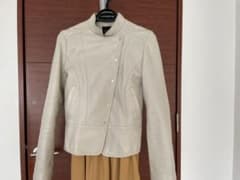 ボッシュの羊皮ジャケットのサムネイル