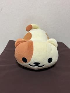 고양이 아츠메 쿠리무씨 봉제인형