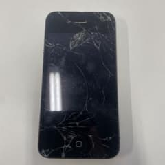 Apple iPhone 4 A1332 ブラック 本体のサムネイル