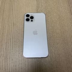 Apple iPhone 12 Pro シルバー 本体 - メルカリ