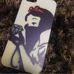 白雪姫iPhone5ケースのサムネイル
