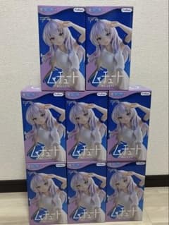 魔女の旅々 イレイナ ムチュート フィギュア 8体セットのサムネイル