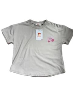 星のカービィ キッズ Tシャツ 100のサムネイル
