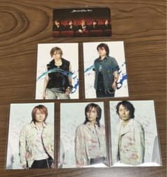 メルカリ便で発送！Janne Da Arc yasu トレカ コンプセット Janne Da Arc トレカセット - メルカリ