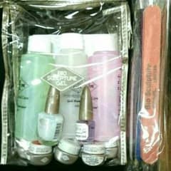 本当に最後の値下げ！新品・BIOスカルプチュアジェルセットのサムネイル