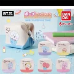 BT21 파우치 컬렉션 Mang
