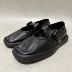 CAMPER】カンペール ONDA オンダ フラットシューズ ブラック 39 - メルカリ