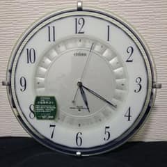 CITIZEN 電波時計 ネムリーナM765 - メルカリ
