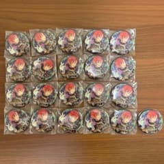 あんスタ 中国 星之所向缶 星の向こう缶バッジ 逆先夏目 21個セット