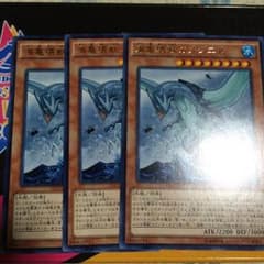 海亀壊獣ガメシエル 3枚セットのサムネイル