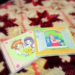 コメントで¥11000＊カードキャプターさくら＊CD2枚セットのサムネイル