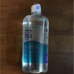 ☆ホワイトナイト様専用☆  ボシュロム レニュー センシティブのサムネイル