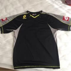 lotto ロット トレーニングシャツ Mのサムネイル