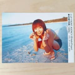 モーニング娘。 藤本美貴 生写真 ⑶ - メルカリ
