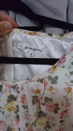 prideglideプライドグライド　ワンピース　美品のサムネイル