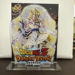ドラゴンボールZ ドッカンバトル 10周年 アクリルスタンド ゴジータ
