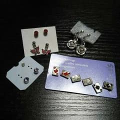 マグネットピアスセット☆のサムネイル