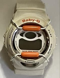 【ジャンク】Baby-G ピチカート・ファイヴ コラボモデルのサムネイル