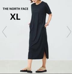 THE NORTH FACE ノースフェイス　ロングワンピース　XLのサムネイル