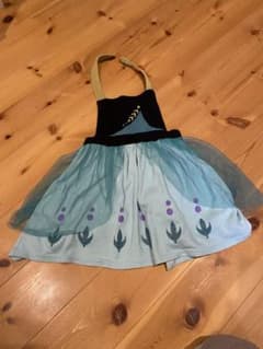Disney Fantasy Shop チュニックエプロン　＊アナ＊のサムネイル