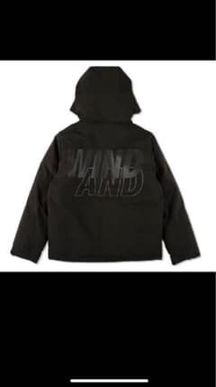 WIND AND SEA  (SEA HOODED DOWN JACKET)のサムネイル