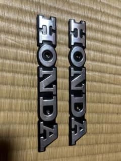 ホンダ 当時物エンブレム cb?のサムネイル