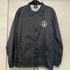 COCOLO BLAND コーチジャケット ブラック Lサイズのサムネイル