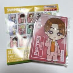 SEVENTEEN PetiTEEN 슬라이드 미러 조슈아