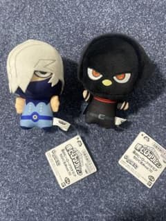 僕のヒーローアカデミア ヒロアカ ちびぐるみ vol.10 常闇踏陰 障子目