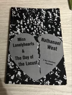 Thumbnail of Day of the Locust & Miss Lonelyhearts