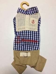 ミニチュアダックス用服 犬用品のサムネイル