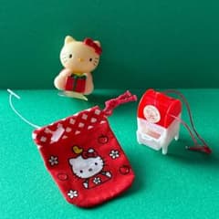☆サンリオプレミアム ハローキティ おまけ☆昭和レトロ - メルカリ