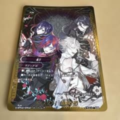 バディファイト S-SP02/SR02[スーパーレア]：ナイスワン！（最高だぜ