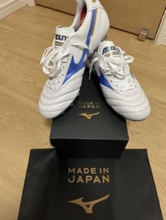 【新品・未使用】MIZUNO MORELIA II JAPAN限定カラー26.5のサムネイル