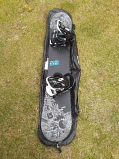 【愚痴山様専用】BURTON エリート51 バートン　スノーボードのサムネイル