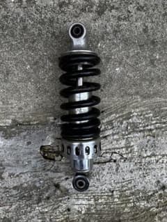 ジェイド250 リアサスペンションのサムネイル