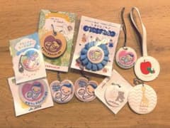 Thumbnail of マタニティマーク 10個セット