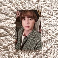 BTS Jin トレカのサムネイル