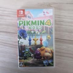ピクミン4のサムネイル