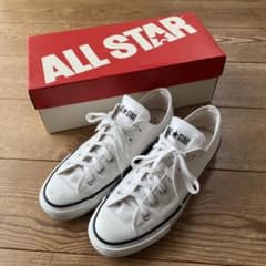 CONVERSE ALL STAR CANVAS AS J OX 26.5のサムネイル